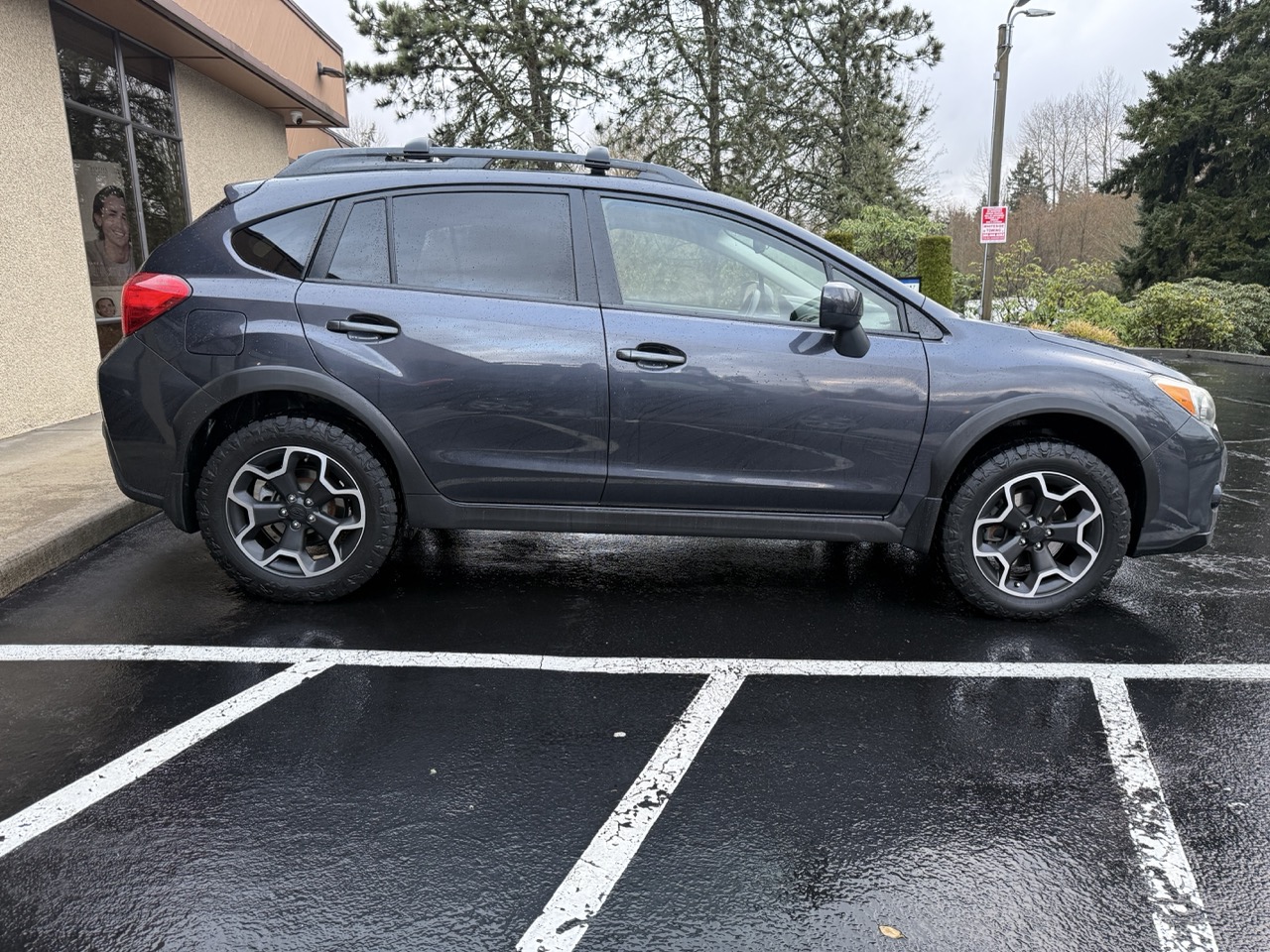 Crosstrek XV 3